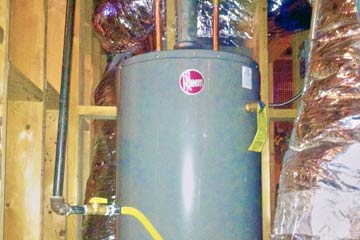 Orlando water heater replacement